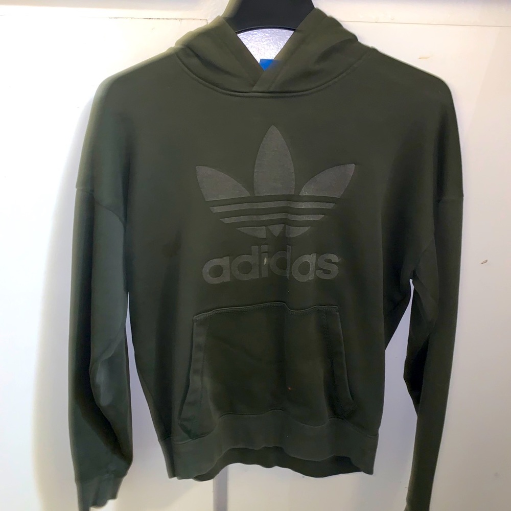 Women’s adidas hoodie